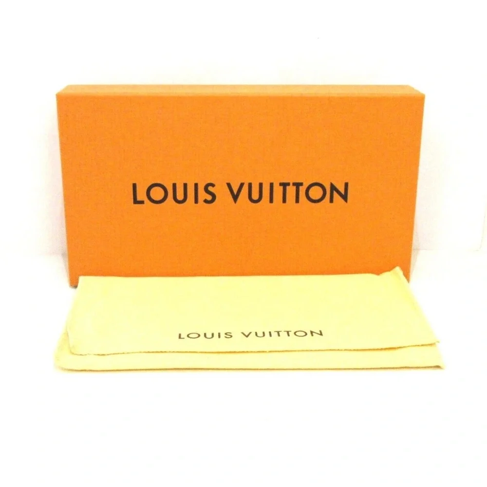 Authentic LOUIS VUITTON Monogram Portefeuil Pallas Cerise Bifold Wallet - Picture 2 of 10